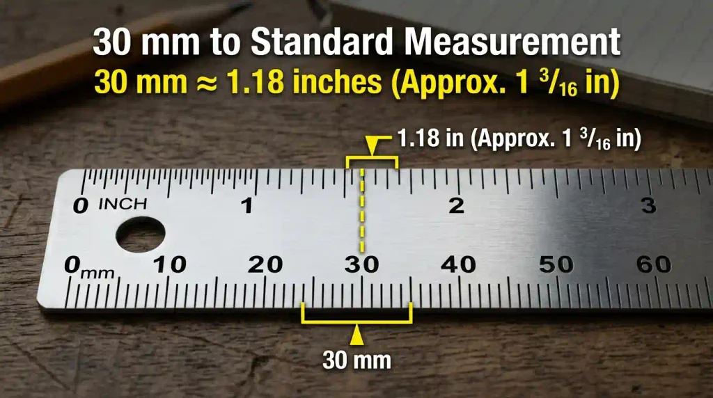 30-mm-to-Standard-Measurement