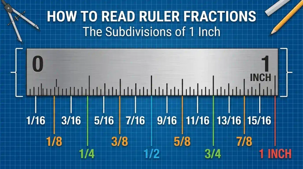  Ruler-Size-Fraction